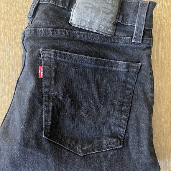 Black Levi’s 511  32x32 - Picture 2 of 2